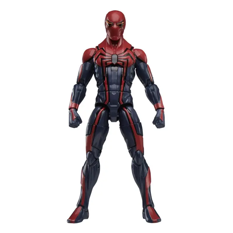 Spider-Man Marvel Legends Gamerverse Actionfigur Peter Parker Velocity Suit 15 cm - sofort lieferbar