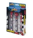 Spider-Man Radierbarer Gelstift Red, White and Blue 3er-Pack