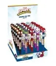 Spidey & Friends Radierbarer Gelstift Friends Display (30)