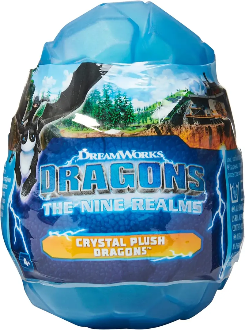 Spin Master - Dreamworks Dragons
