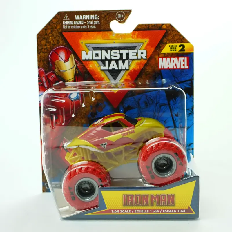 SpinMasters - Monster Jam