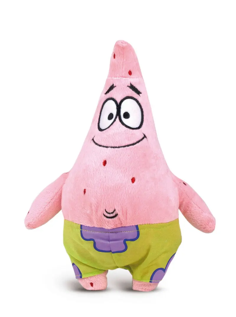 SpongeBob Schwammkopf Plüschfigur Patrick Star Classic 27 cm