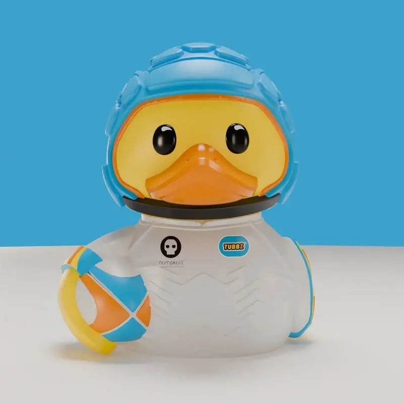 Sports Tubbz Mini PVC Figur Rugby 5 cm