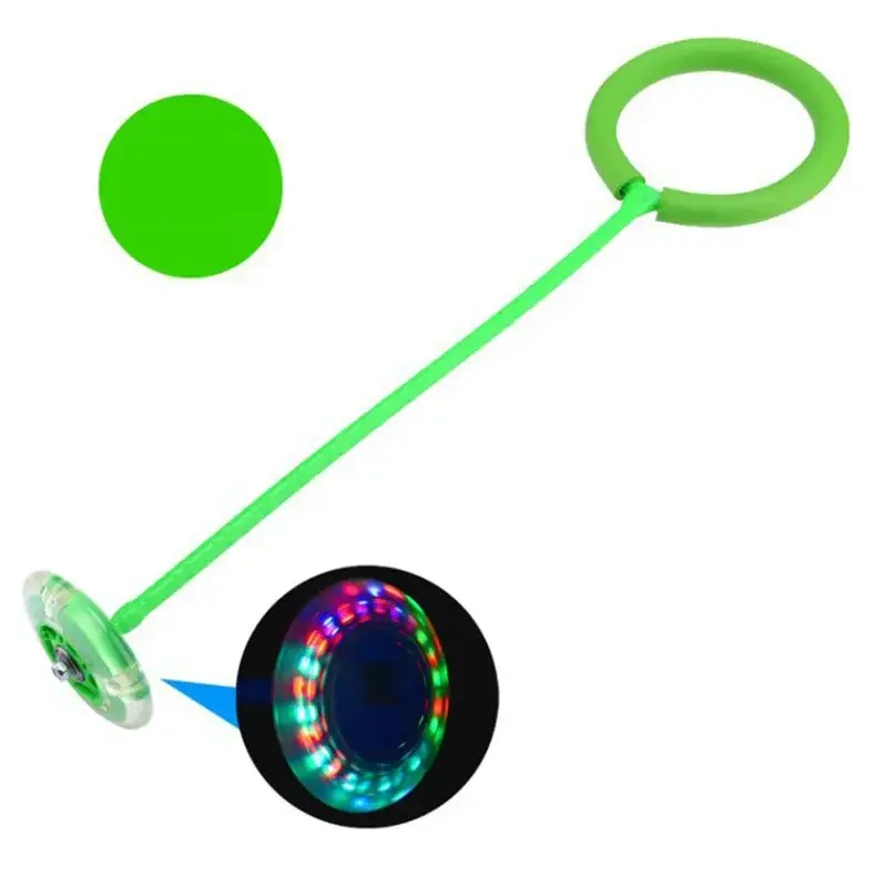 Springseil Ball mit LED-Licht | Outdoor-Spielzeug – Bimbino