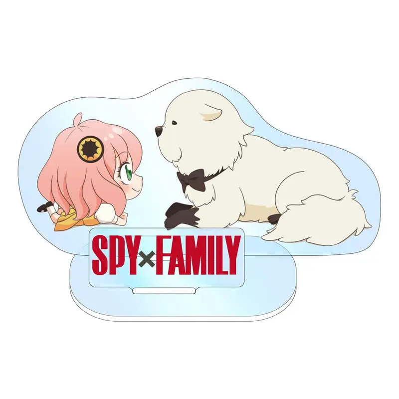 Spy x Family Acryl-Aufsteller Season 3 14 cm