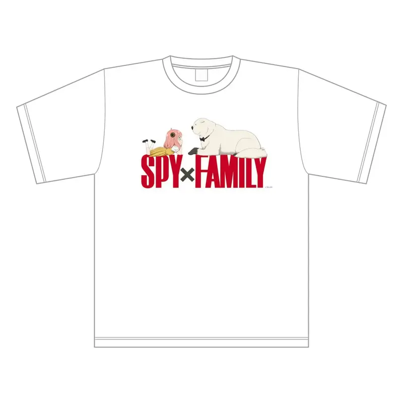 Spy x Family T-Shirt Season 3 Größe L