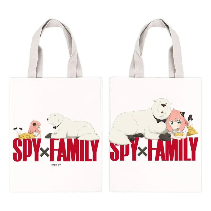 Spy x Family Tragetasche Season 3