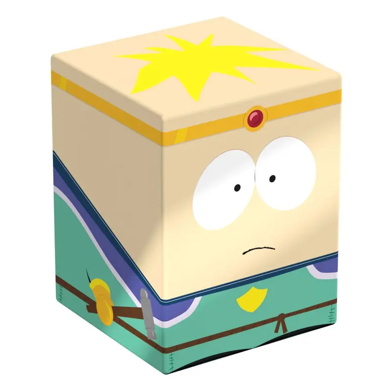 Squaroe Squaroes South Park