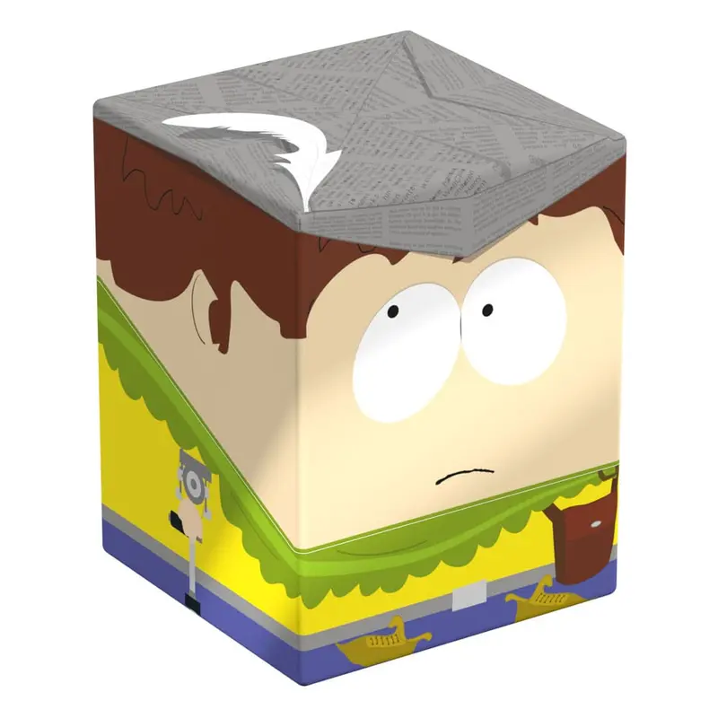Squaroe Squaroes South Park
