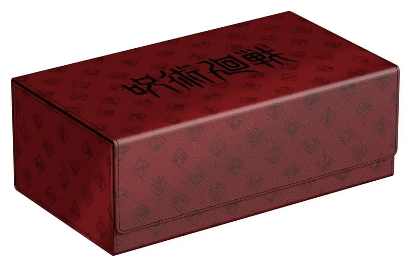 Squaroes Collectors Case 800 Jujutsu Kaisen - Cursed Techniques