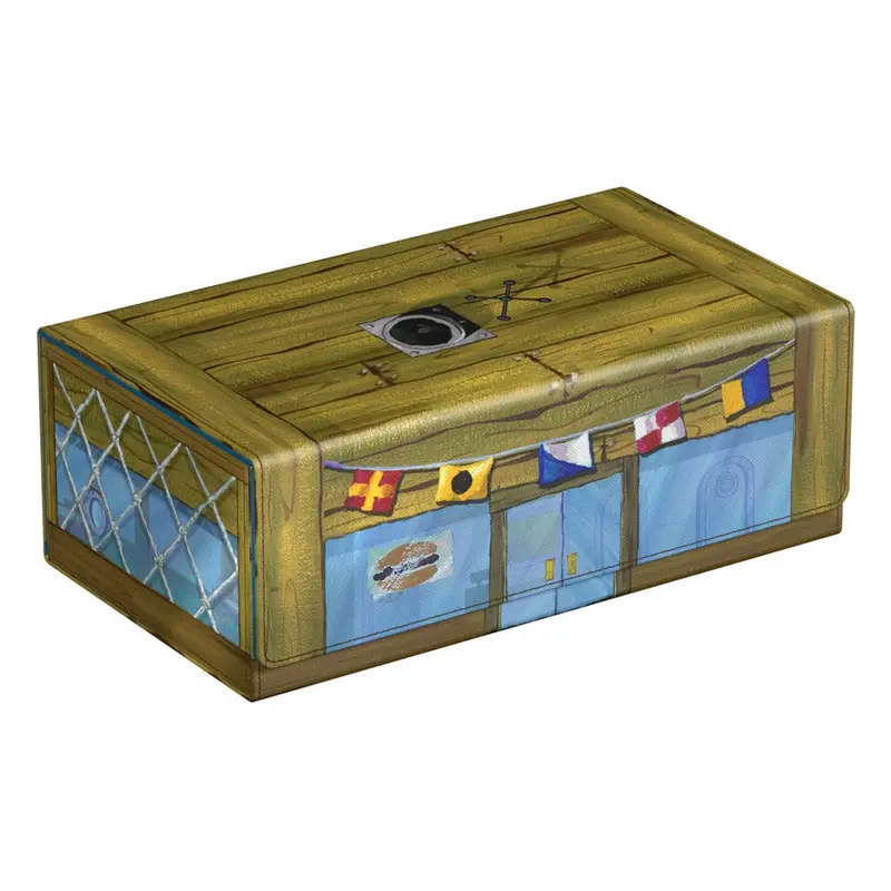 Squaroes Collectors Case 800 SpongeBob SquarePants™ - The Krusty Krab - sofort lieferbar