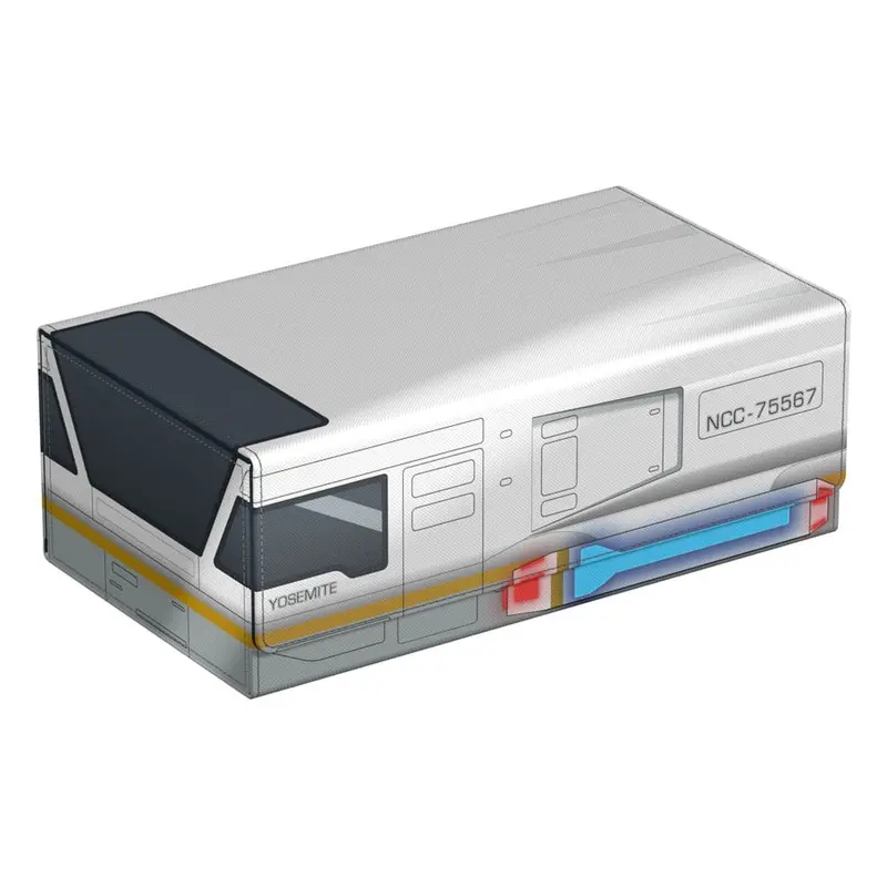 Squaroes - Collectors Case Star Trek