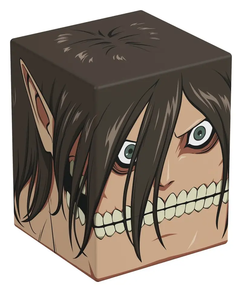 Squaroes Squaroe Attack on Titan AOT005 - Attack Titan