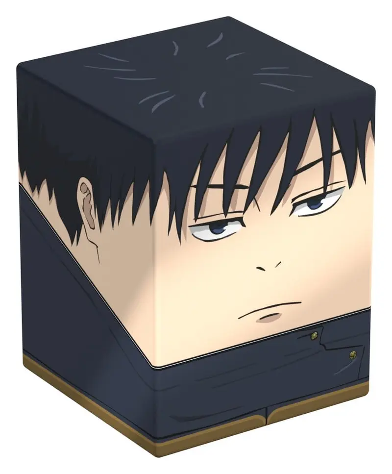 Squaroes Squaroe Jujutsu Kaisen JK002 - Megumi Fushiguro