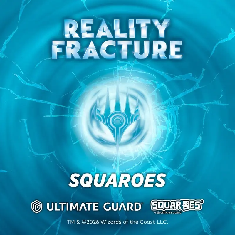 Squaroes Squaroe Magic