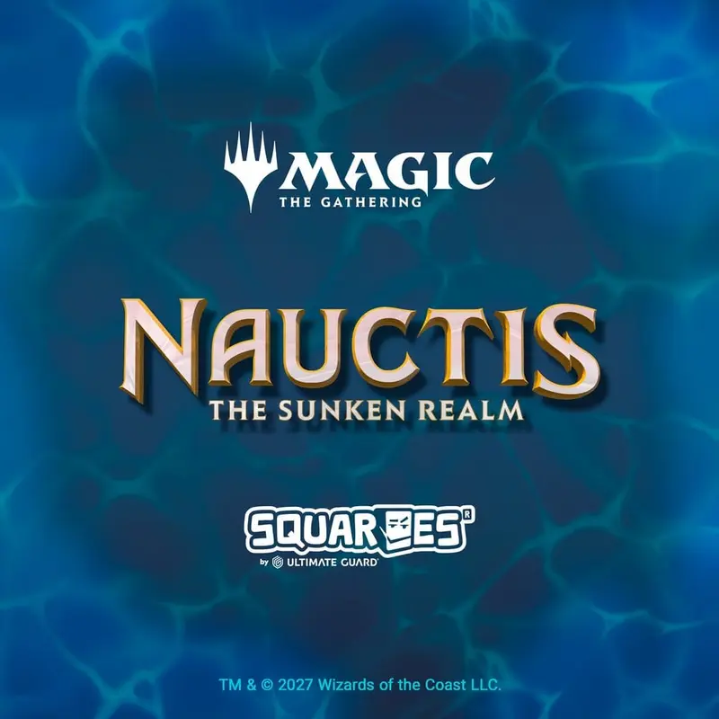 Squaroes Squaroe Magic