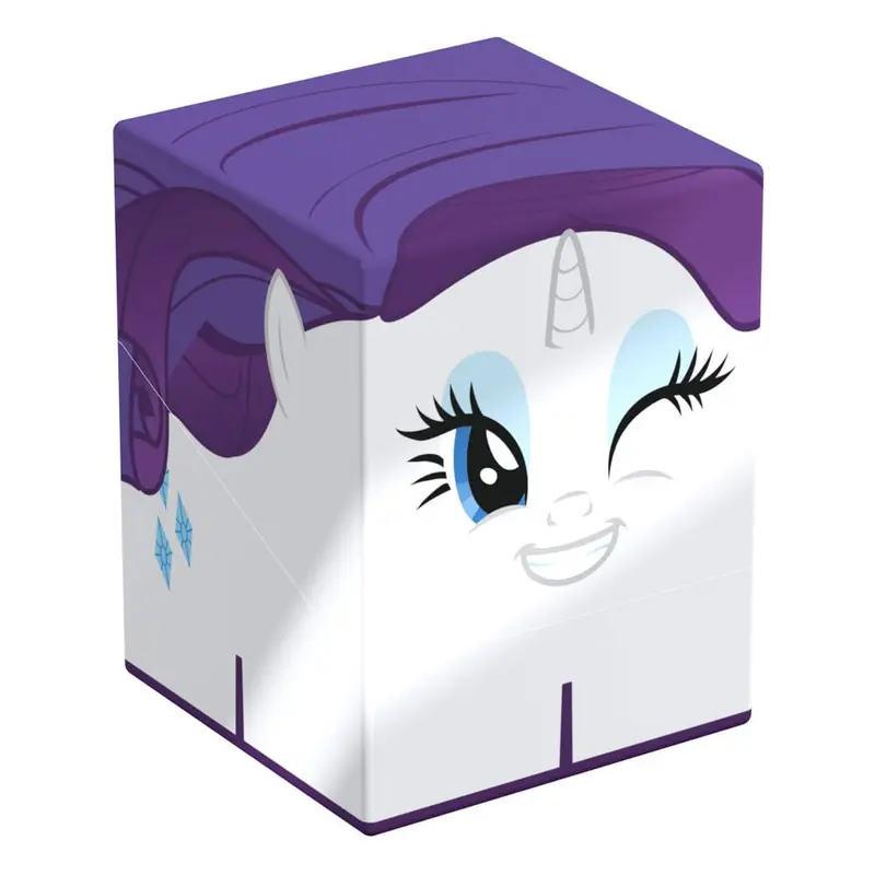 Squaroes Squaroe My Little Pony "Friendship is Magic" MLP005 - Rarity