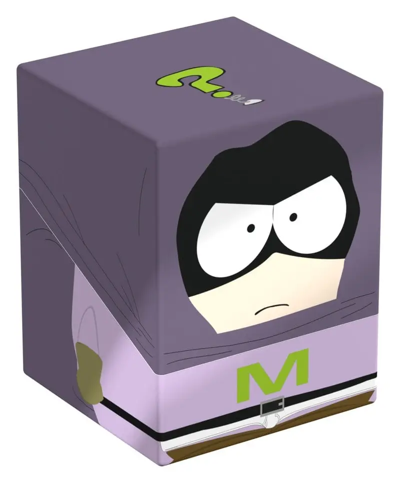 Squaroes - Squaroe "South Park