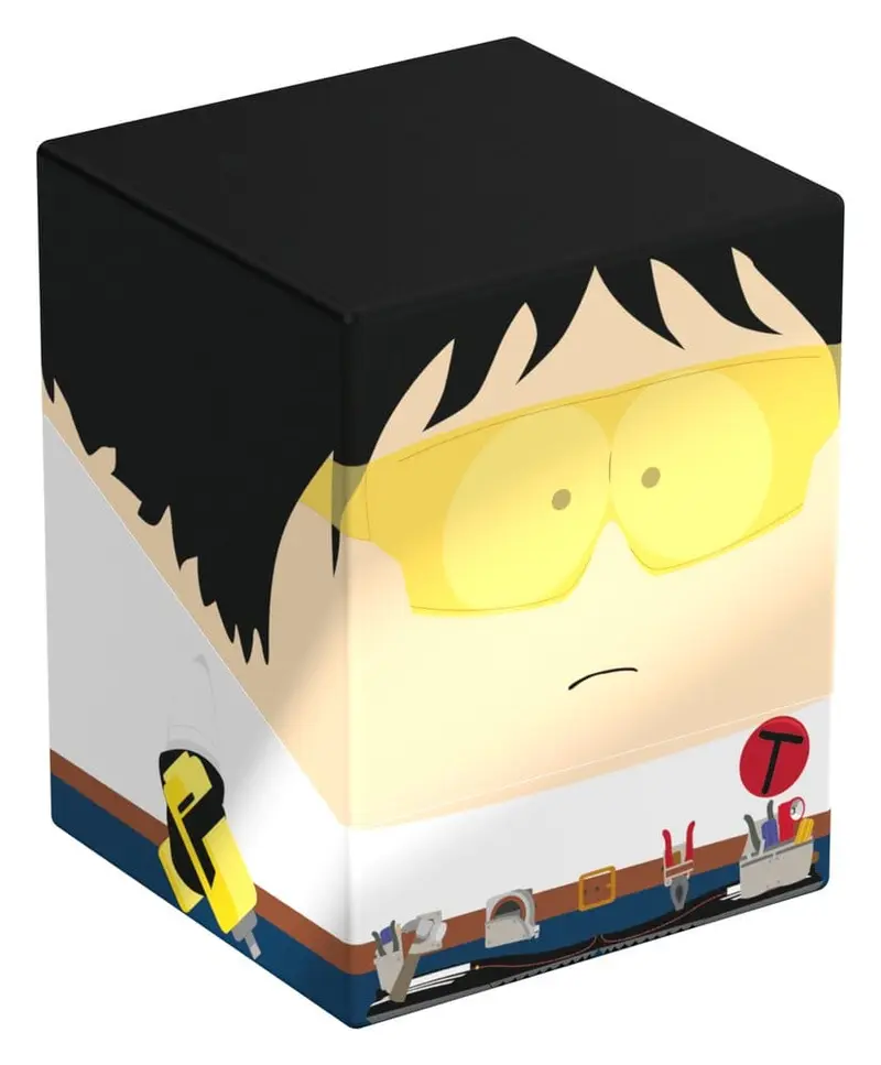 Squaroes - Squaroe "South Park