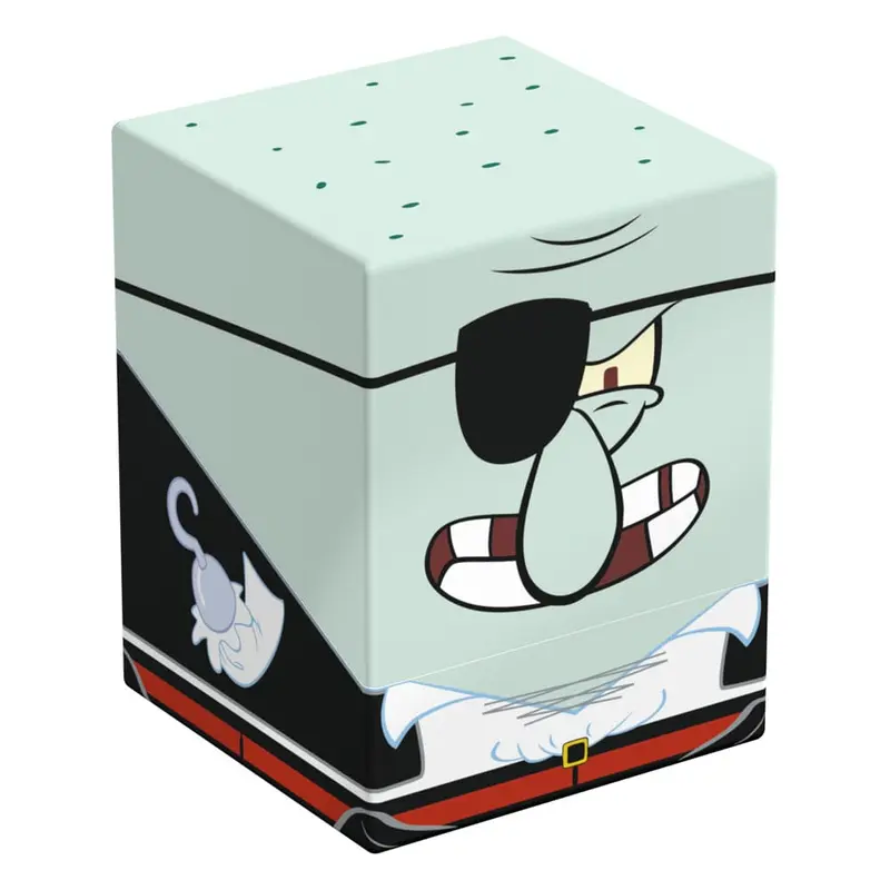 Squaroes Squaroe SpongeBob SquarePants™ SB017 - Pirate Squidward