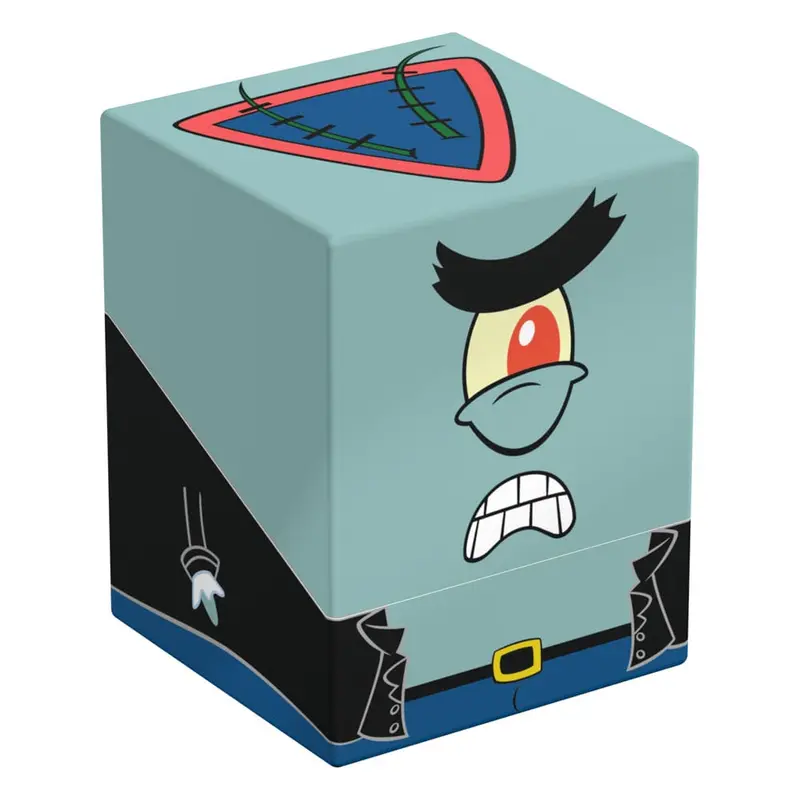 Squaroes Squaroe SpongeBob SquarePants™ SB018 - Pirate Plankton