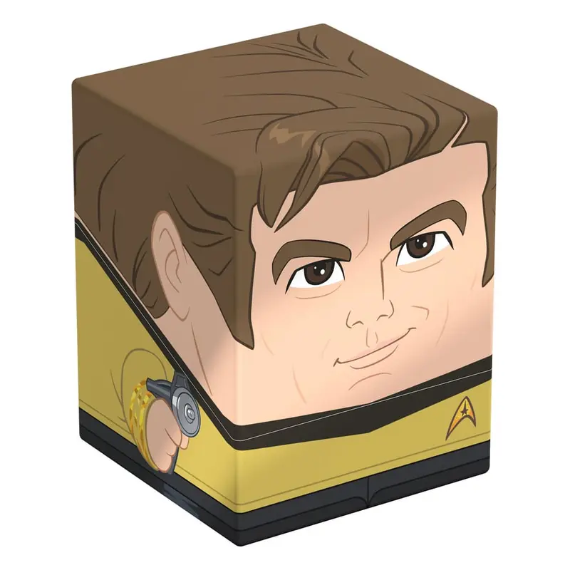 Squaroes Squaroe Star Trek