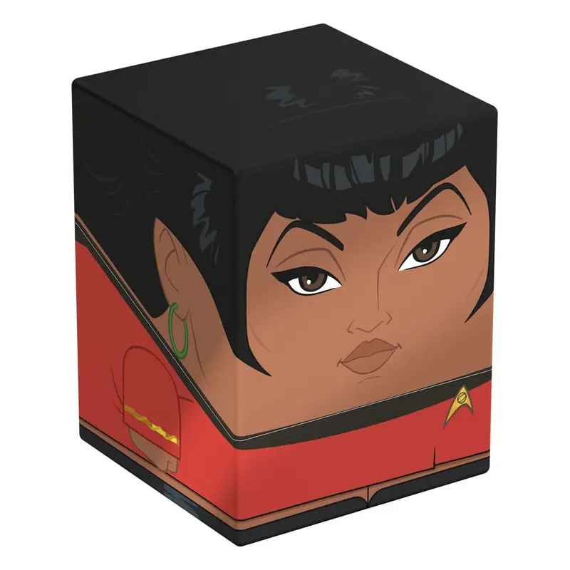 Squaroes Squaroe Star Trek