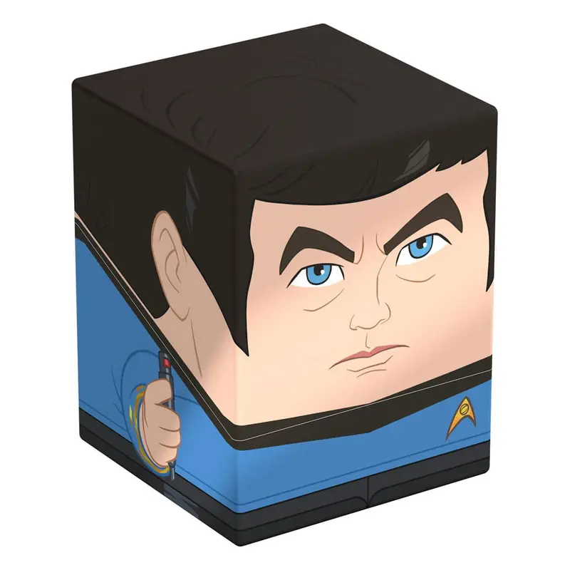 Squaroes Squaroe Star Trek