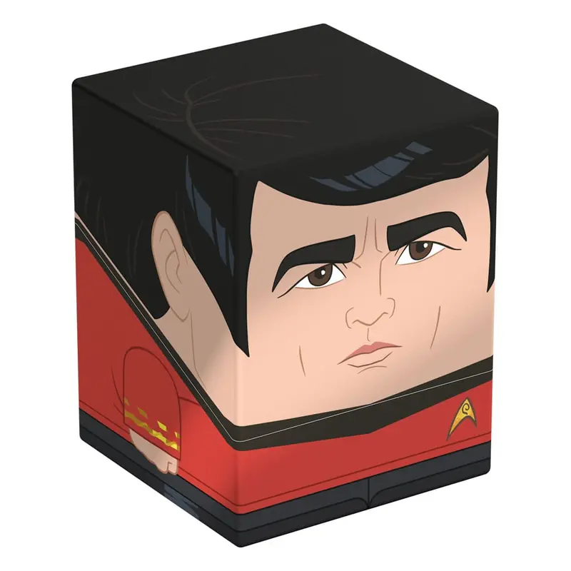 Squaroes Squaroe Star Trek
