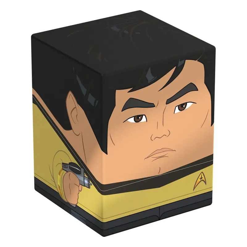 Squaroes Squaroe Star Trek