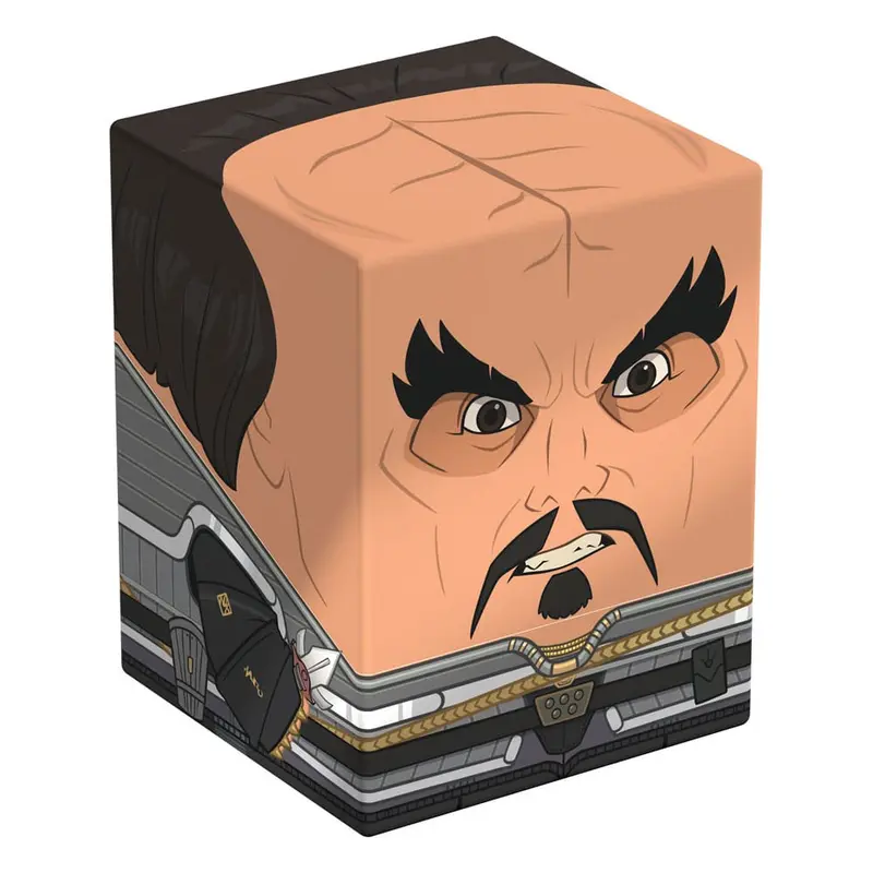 Squaroes Squaroe Star Trek