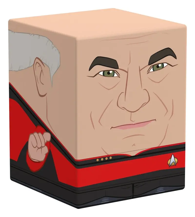 Squaroes Squaroe Star Trek