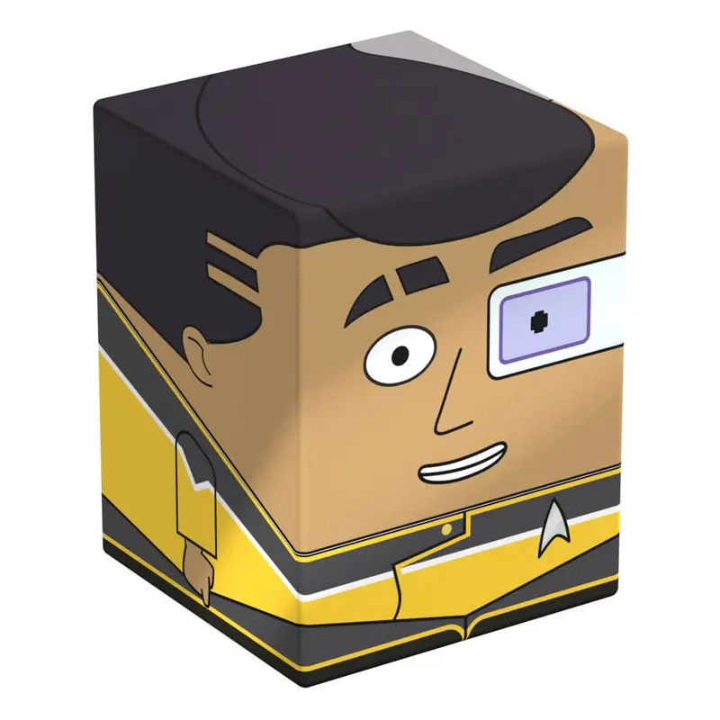 Squaroes - Squaroe Star Trek