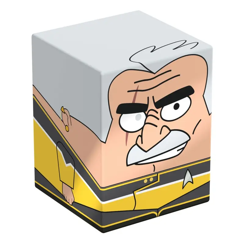 Squaroes - Squaroe Star Trek