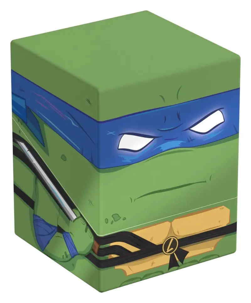 Squaroes Squaroe Teenage Mutant Ninja Turtles™ NT014 – Action Mode Leonardo