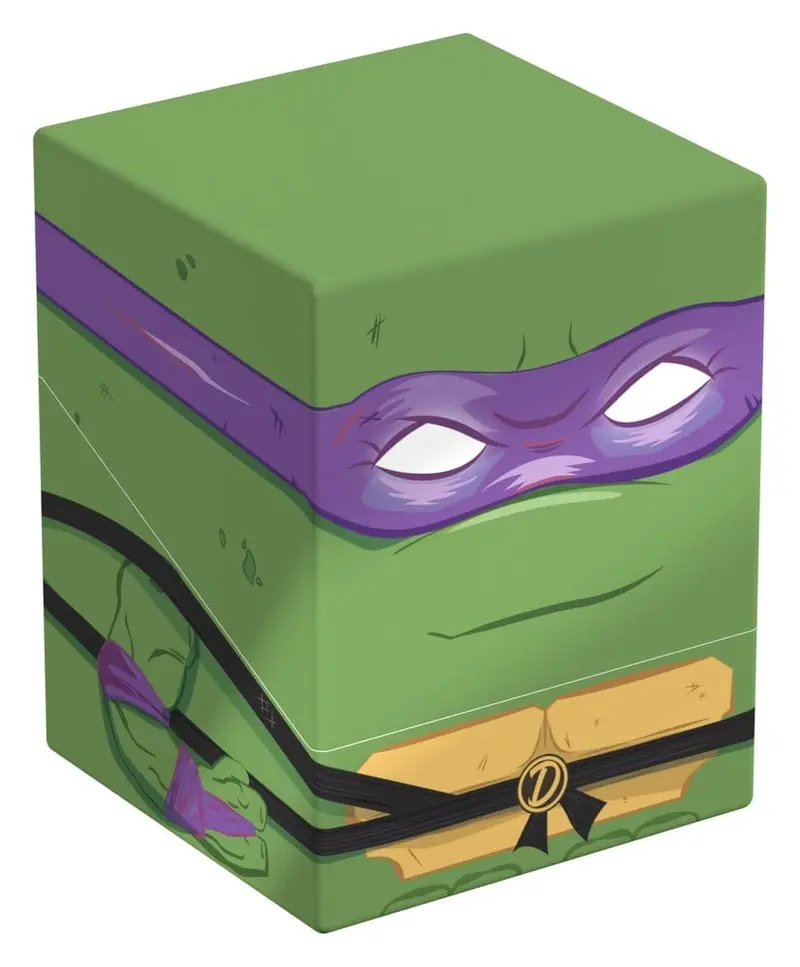 Squaroes Squaroe Teenage Mutant Ninja Turtles™ NT015 – Action Mode Donatello