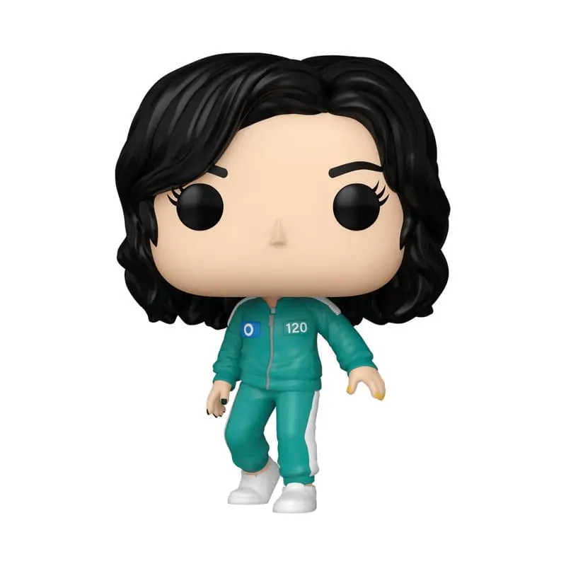 Squid Game POP! Television Vinyl Figur S3 Player 120