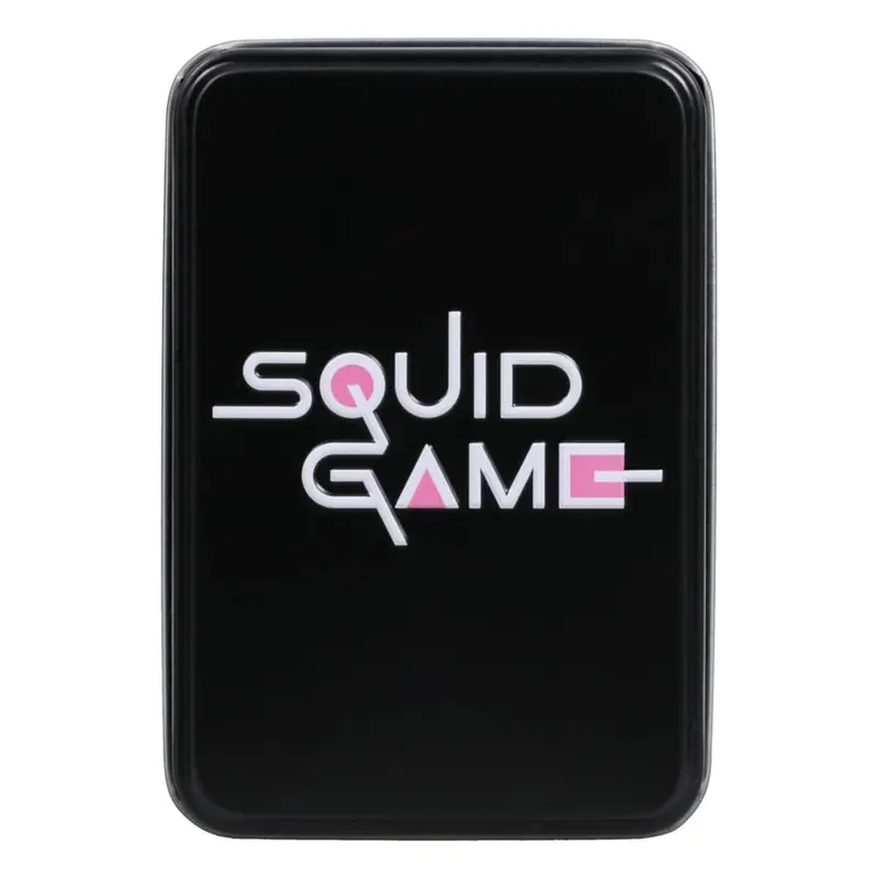 Squid Game Spielkarten - sofort lieferbar