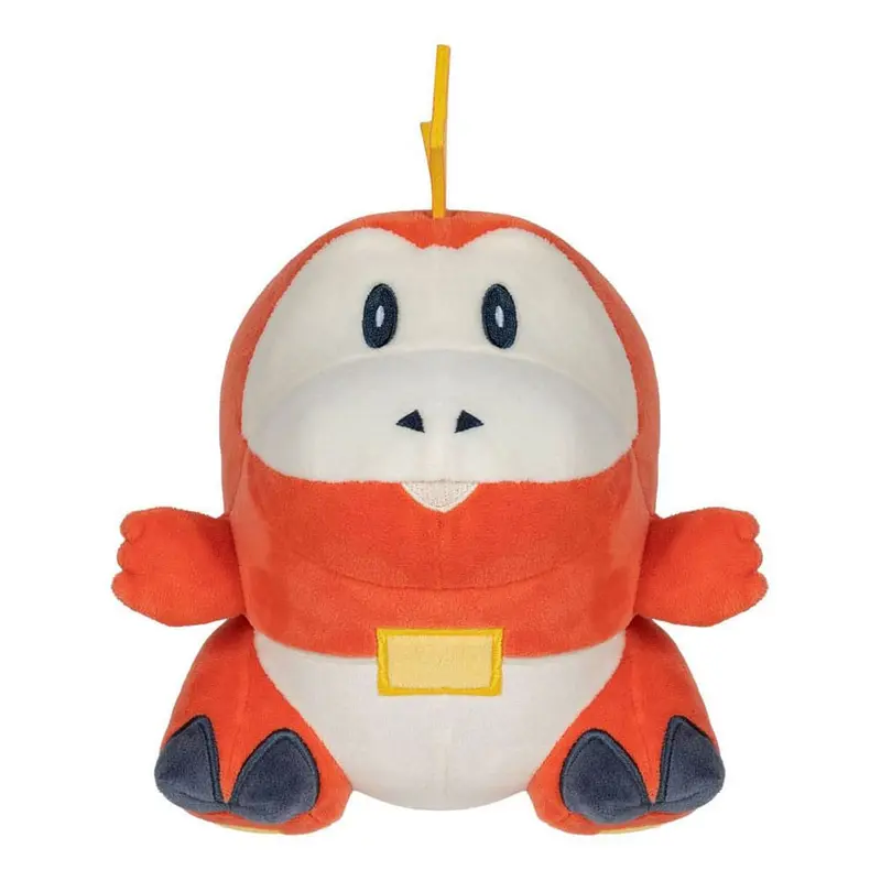 Squishmallow Plüschfigur Pokémon Krokel 20 cm