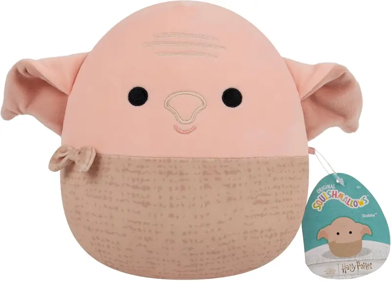 Squishmallows SQWB00162 - Harry Potter