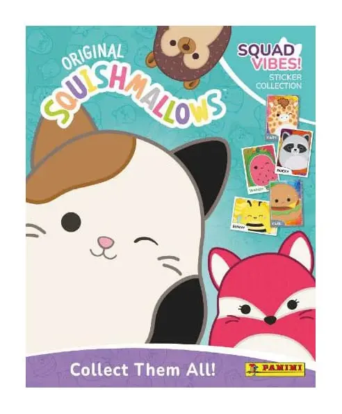 Squishmallows