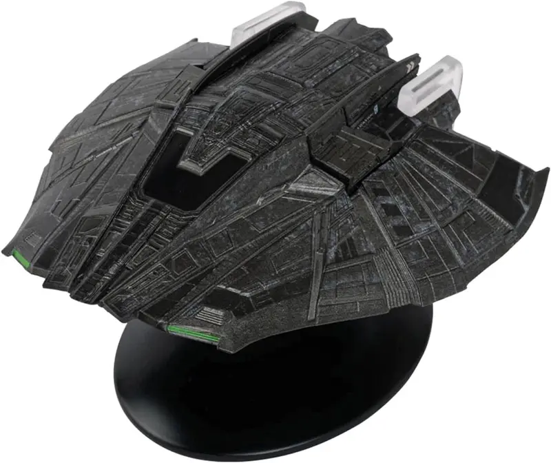 Star Trek Picard Narek’s Snake Head Modell