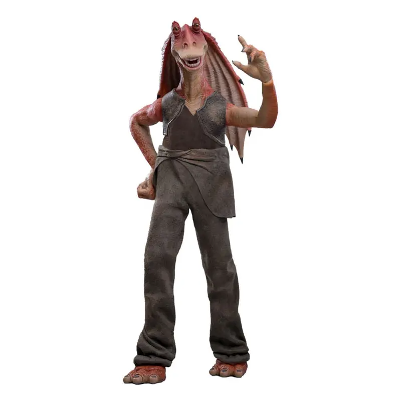 Star Wars Actionfigur 1/6 Jar Jar Binks 33 cm