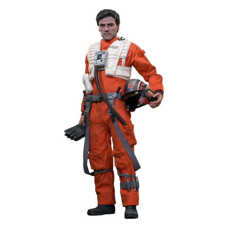 Star Wars Actionfigur 1/6 Poe Dameron 30 cm