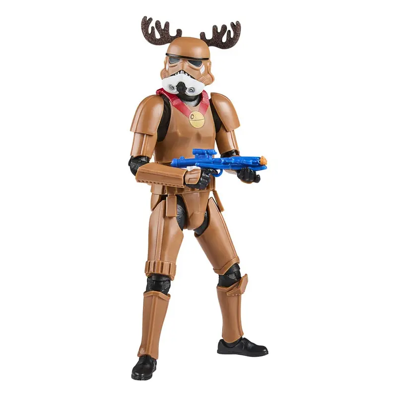 Star Wars Black Series Actionfigur Stormtrooper (Holiday Edition) 15 cm - sofort lieferbar
