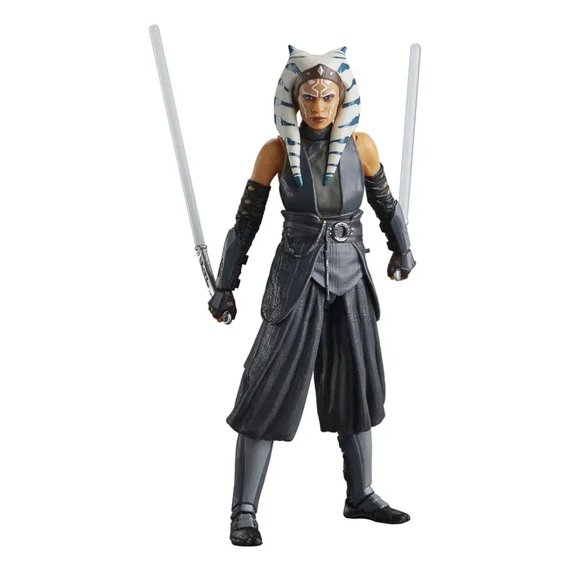 Star Wars Black Series Archive Actionfigur Ahsoka Tano 15 cm - sofort lieferbar