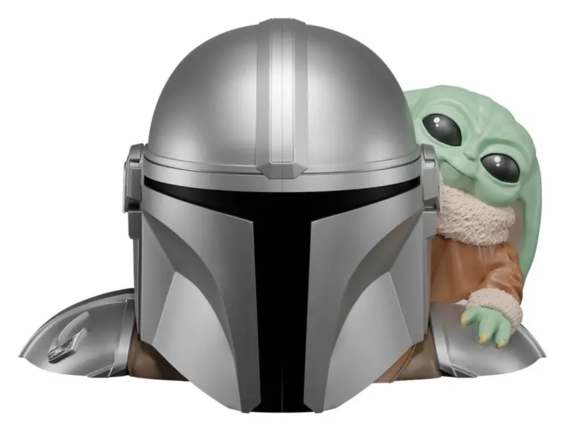 Star Wars Buchstützen