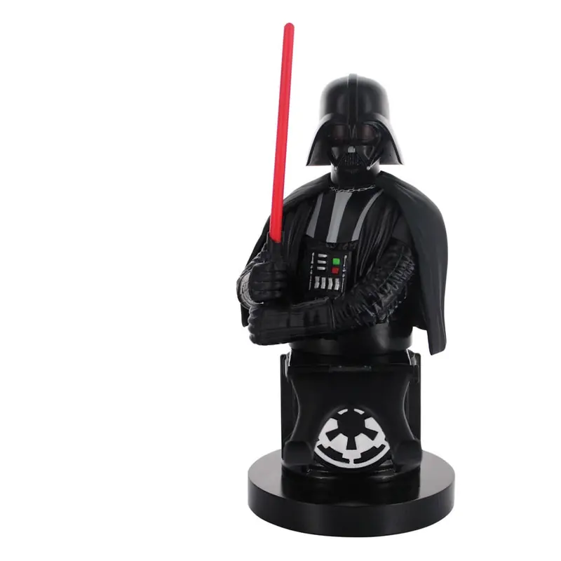 Star Wars Cable Guys Lade-Halter Darth Vader (2023) 20 cm