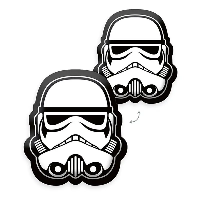 Star Wars Dekokissen Stormtrooper 35 cm