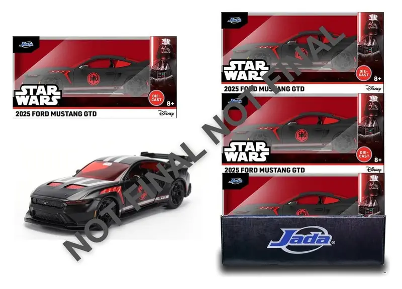 Star Wars Diecast Modell 1